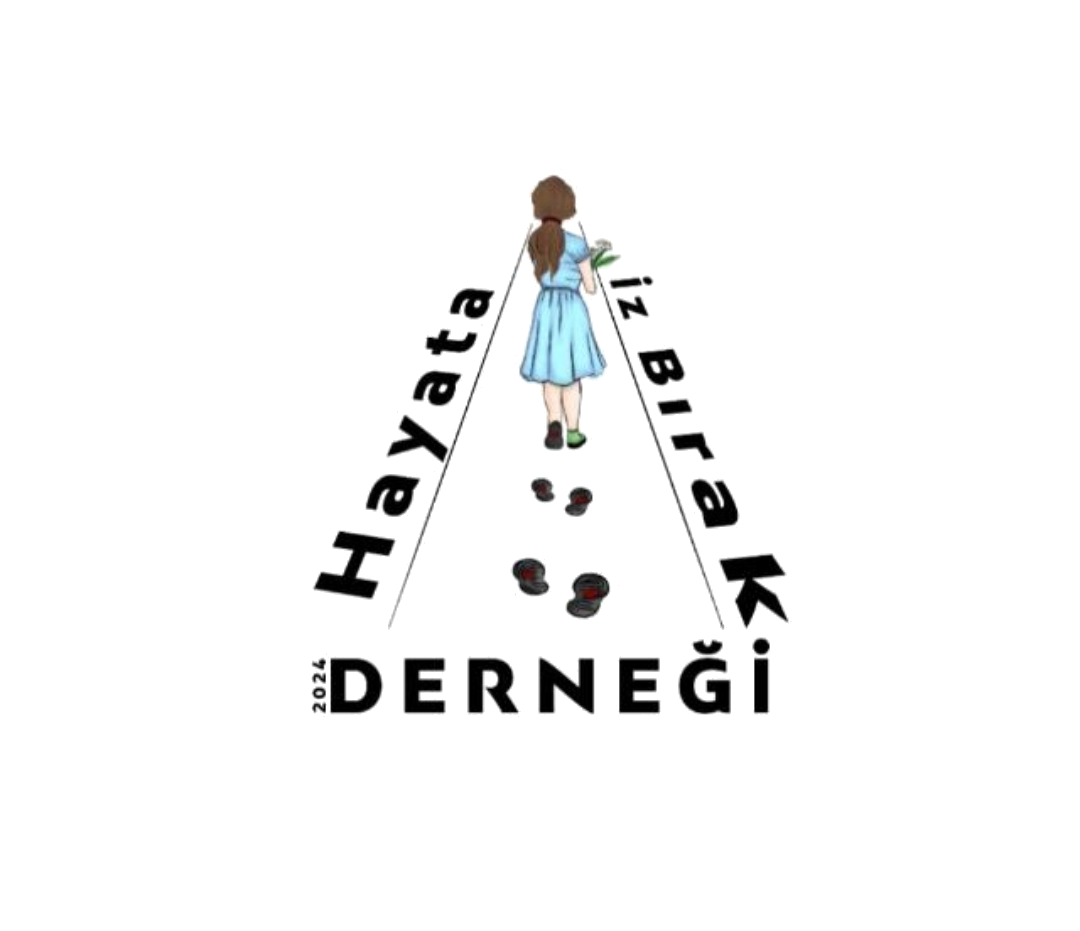 Hayata İz Bırak Derneği logosu