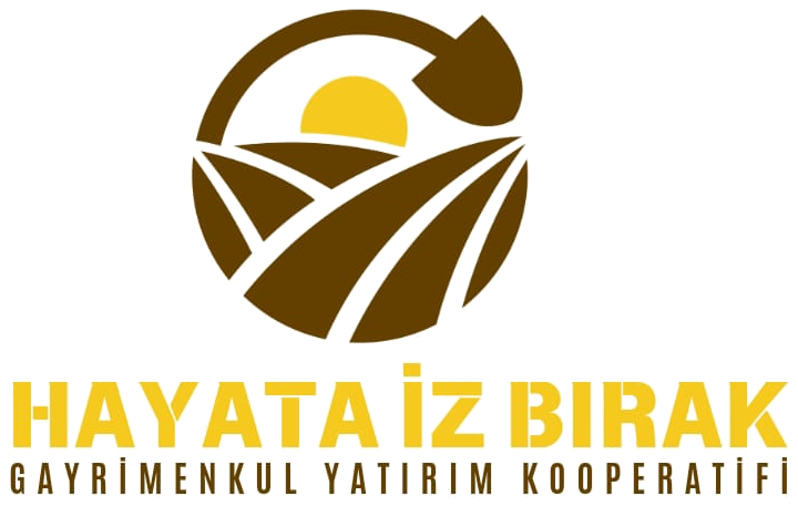 Hayata İz Bırak Gayrimenkul Yatırım Kooperatifi logosu