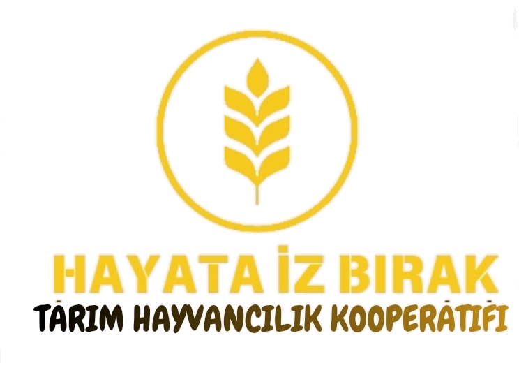 Hayata İz Bırak Tarım Hayvancılık Kooperatifi logosu